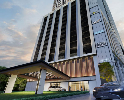 Freehold condo near RTS station