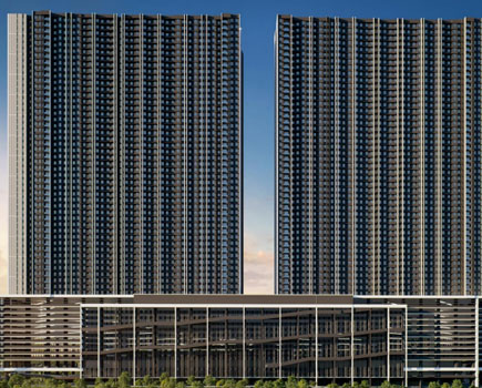 Freehold condo near RTS station