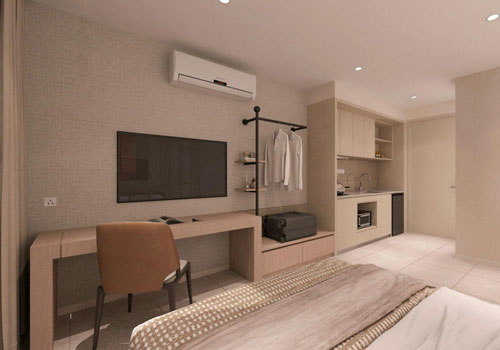 Exsim Group property project