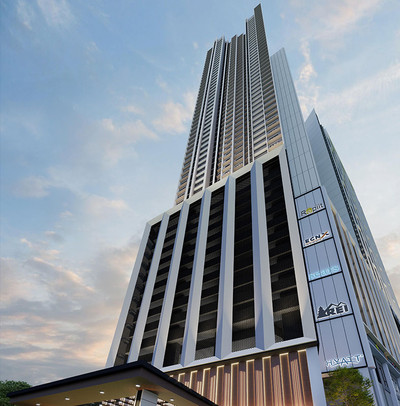 Exsim Group property project