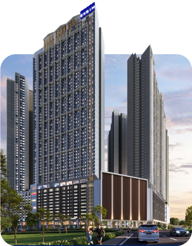 Exsim Group property project