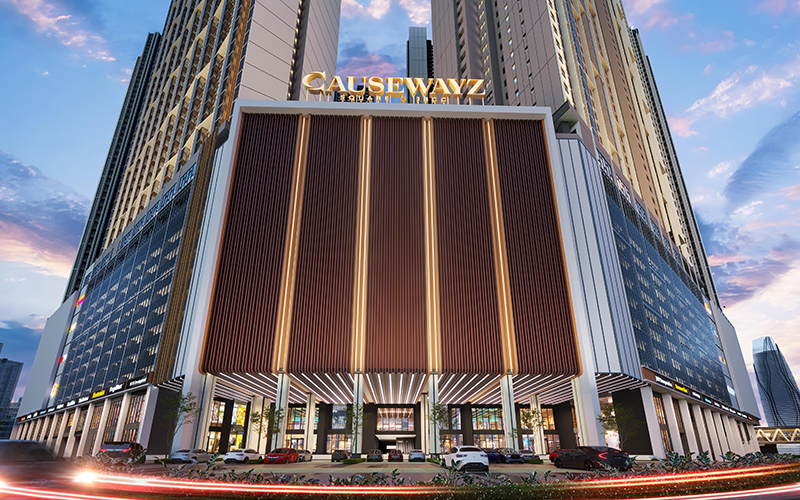 CAUSEWAYZ SQUARE