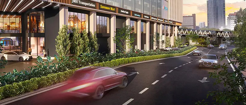 Causewayz Square Johor Bahru